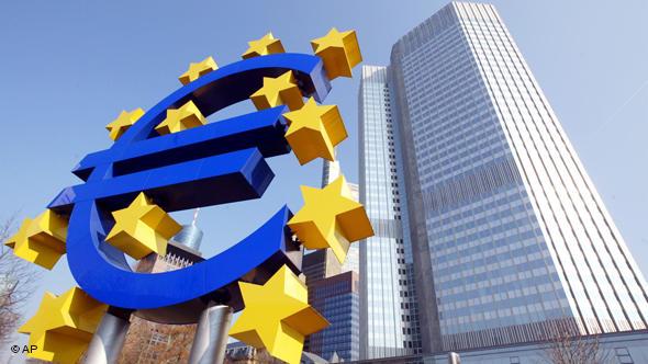 Европейската централна банка запази очаквани основните си лихвени ставки непроменени