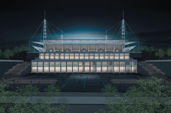 От години във Варна очакват изграждането на нов стадион. Той