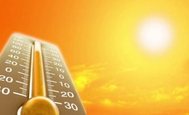 В Тунис термометрите отчетоха 50 градуса Това е най високата стойност