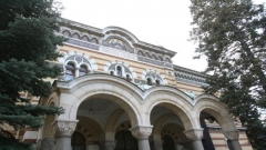 Sitz der Heiligen Synode in Sofia