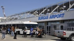 Burgas havalimanı
