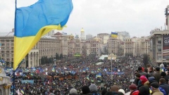 Protestat në Ukrainë