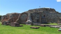 Късноримският археологически комплекс 