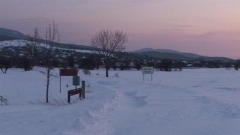 Заради снегонавявания миналата зима Киреево остана без връзка с други населени места.