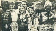      През лятото на 1963 година във Враца се провежда конгрес на Международното есперантско движение.
