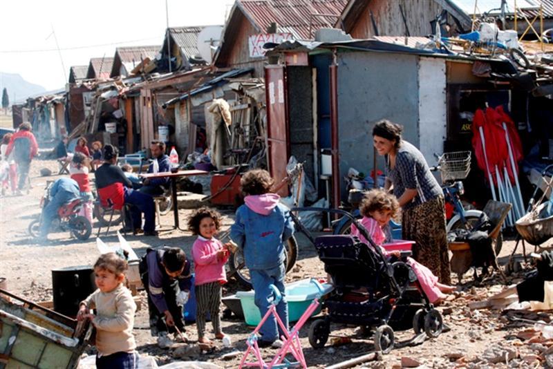 В България има едни квартали в градовете които нямат нищо