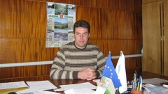 Ваньо Костин, кмет на Чупрене