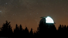 астрономическа обсерватория рожен