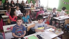 берковица първокласници открит урок второ основно училище