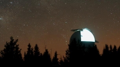 Национална астрономическа обсерватория- Рожен