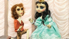 видин куклен театър принцесата и свинарят