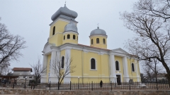 църква ново село