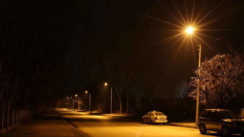 С новото улично и парково осветление в Габрово са постигнати