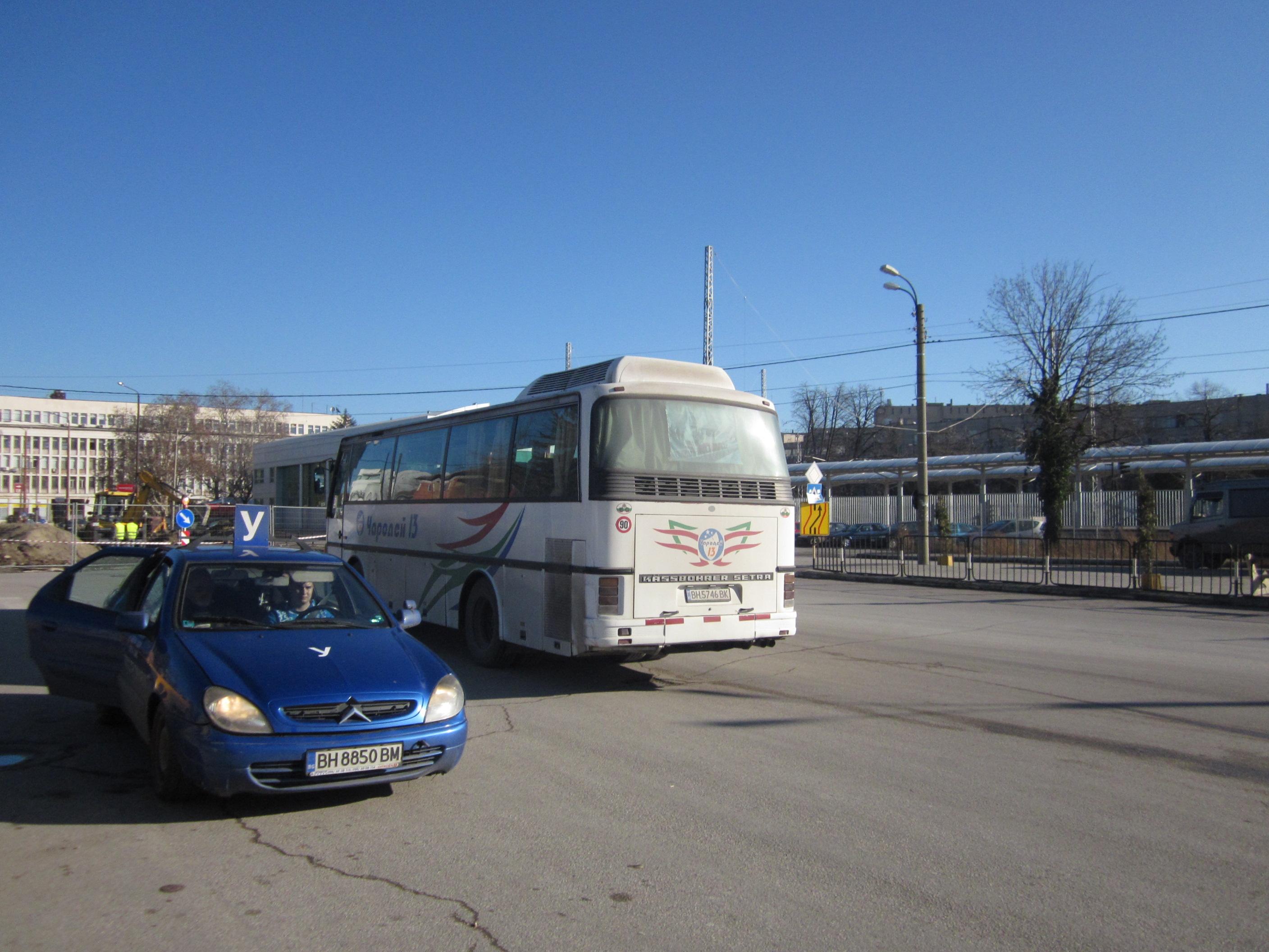 Автобусни превозвачи от Кюстендил се оплакват от намалени субсидии при